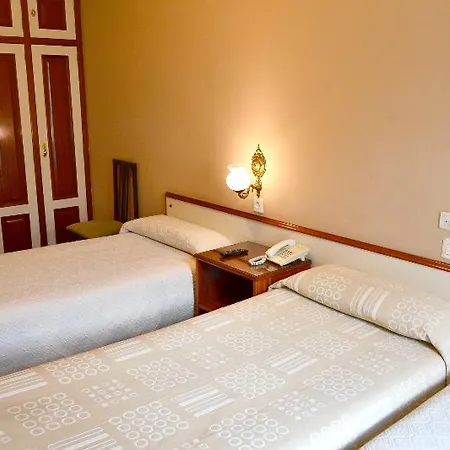 Alda Avenida Hotel
