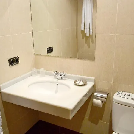 Hotel Alda Avenida Santiago de Compostela