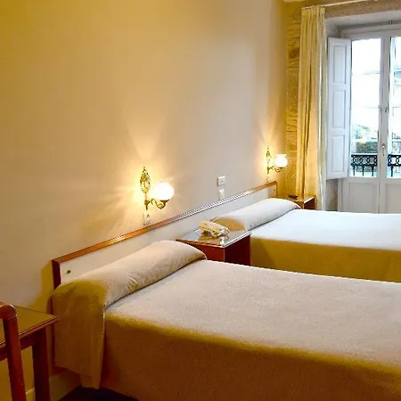 Alda Avenida Hotel Santiago de Compostela